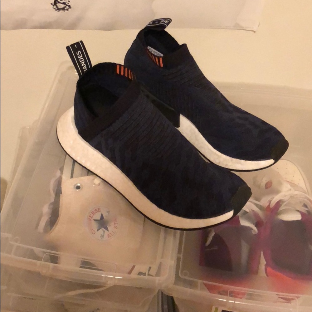 Adidas NMDs size size 7.5w